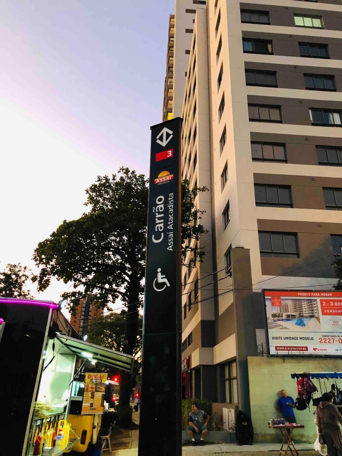 Linea * São Paulo